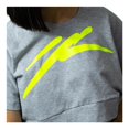 thumbnail image 3 of Crop Top para Mujer atletica Top Talla 2EG Gris, 3 of 4