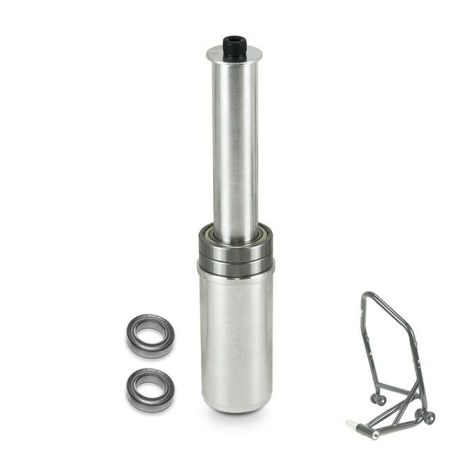 Venom Pin Adapter for Single-Sided Swingarm Stand, 27.4 mm, For Motorcycle Wheel Stand Lift, Motorcycle Rear Stand (VEN11), Compatible with KTM & Triumph Models