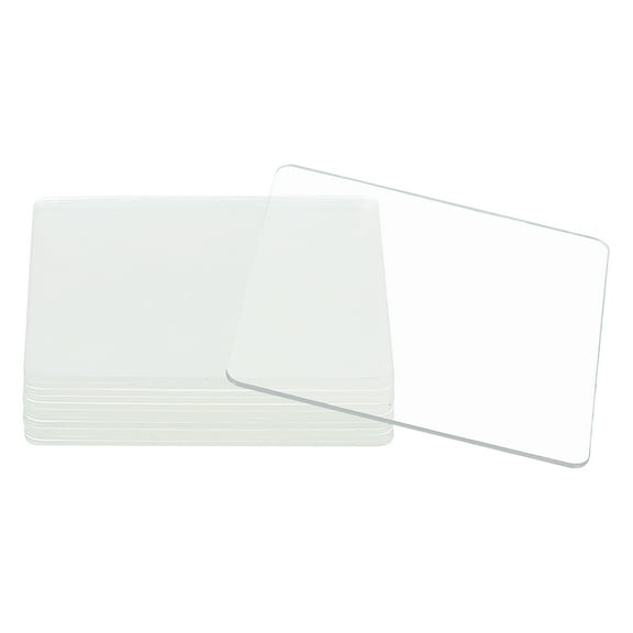 20pcs Double Sided Tape Sticky Dot Stickers, 2.36" Clear Removable Adhesive Sticky Tack Round Mounting Putty Poster Tacky Putty for Festival Decoration Picture