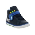 thumbnail image 2 of Tenis Botita Roddyck Talla 17 Azul Polonia Dinosaurios, 2 of 4
