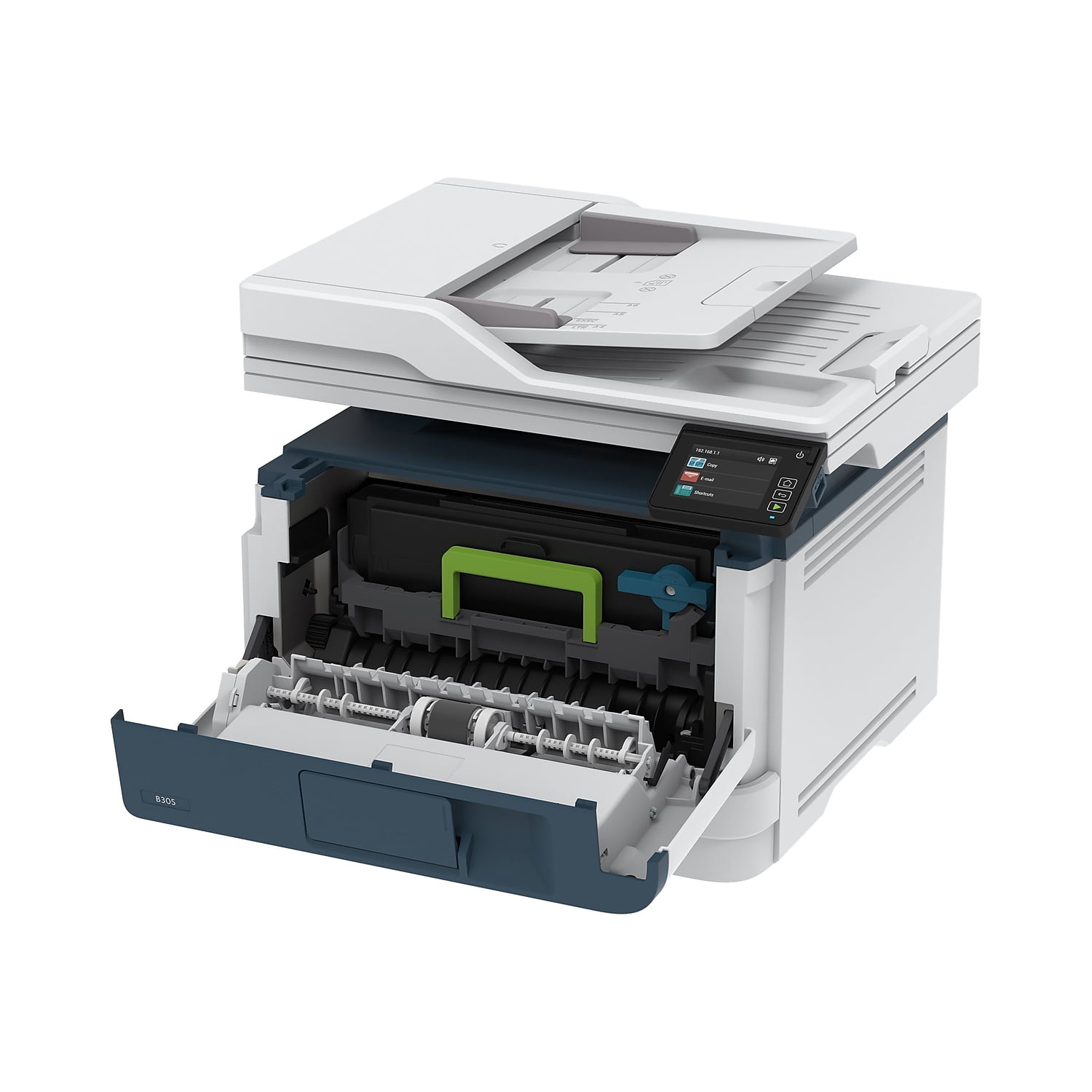 Xerox B305/DNI Wireless Laser Multifunction Monochrome Printer