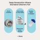 thumbnail image 5 of Limpiador de lavadora Tablets Uproot Clean Turbo x12, 5 of 9