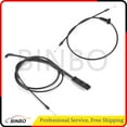 thumbnail image 4 of 51237313782 Car Engine Hood Release Cable Wire Rear, 4 of 7