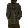 thumbnail image 3 of Therapy Women's Winter Down Puffer Jacket, Warm Hooded Winter Down Jacket for Women with Hood, 3 of 3