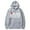 Gray, variant on I Love My Boyfriend Hoodies for Women Trendy Long Sleeve Valentines Pullover Sweatshirt Casual Sweater Shirts