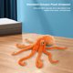 thumbnail image 5 of Muñeco Pulpo Y Pulpo Simulado Transfronterizo Juguete Peluche Animal Calamar Muñeco Calamar Animal Marino (55 Cm) Los Productos Entrantes Requieren Embalaje en Independiente, 5 of 9