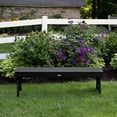 thumbnail image 5 of Highwood Weatherly 5ft Picnic Bench - 2-Person, Eco-friendly, Synthetic Wood, 5 of 8