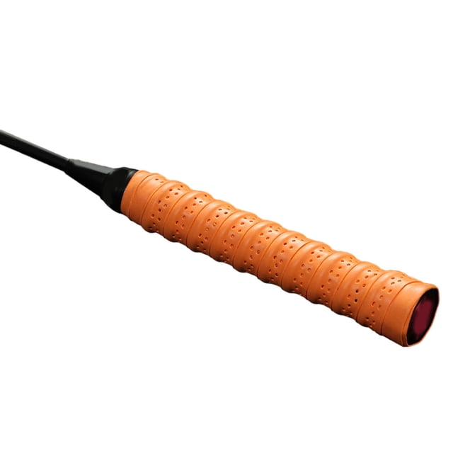 CSChome Tennis Racket Handle Perforated Tennis Overgrip Thickened Non-Slip Super Absorbent Racket Grip for Tennis Badminton