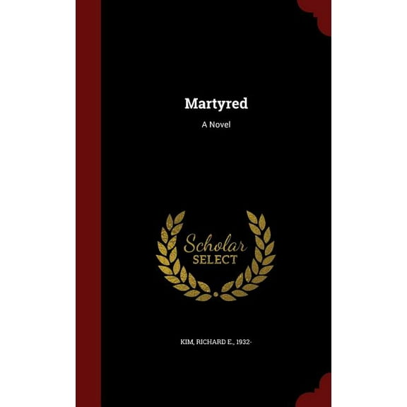 Martyred (Hardcover)