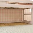 thumbnail image 4 of Max & Lily Loft Bed, Modern Farmhouse Wood Low Twin Loft Bunk Bed for Kids, White Wash, 4 of 9