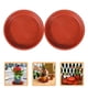 thumbnail image 3 of 20 piezas de platillos redondos para macetas, bandejas de plástico para plantas, base para bonsái, plato de goteo para macetas., 3 of 8