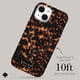thumbnail image 3 of Funda de teléfono Kate Spade New York Tortoiseshell para iPhone 15/14/13, 3 of 7