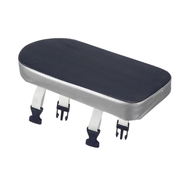 Cojín para asiento trasero de bicicleta, asiento trasero para bicicleta de montaña, cojín resistente a arañazos, suave para niños, de bicicleta