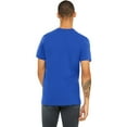 thumbnail image 4 of Canvas  Jersey Crew Neck Short Sleeve T-Shirt, 4 of 5