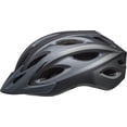thumbnail image 3 of Bell Summit Adult Bike Helmet, Gray, 14+ (54-61 cm), 3 of 8