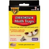 Bonide Revenge 124 Non-Toxic Odorless Pantry Pest Trap