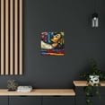 thumbnail image 4 of Vibrant Fauvist Colors - Canvas, 4 of 10