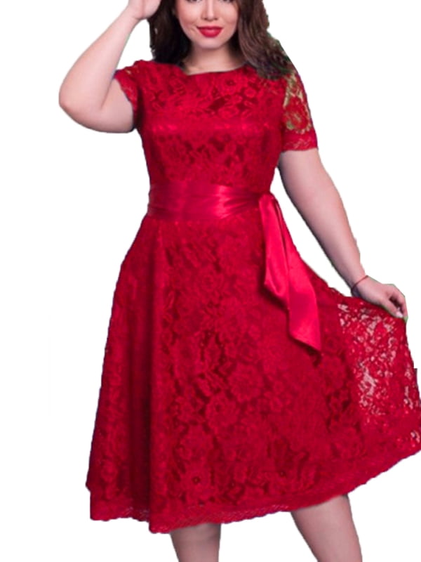 walmart plus size dresses