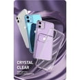 thumbnail image 3 of i-Blason Halo Series Designed for iPhone 11 Case 2019, Scratch Resistant Clear Case for iPhone 11 6.1 Inch 2019 Release (Clear), 3 of 8