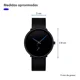 thumbnail image 4 of Reloj Crrju Hombre Diseño Ejecutivo Premium Color De La Correa Negra Con Negro, 4 of 8
