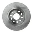 thumbnail image 4 of For 2010-2021 Golf Brake Disc Cast Iron 1K0615601AA, 4 of 5