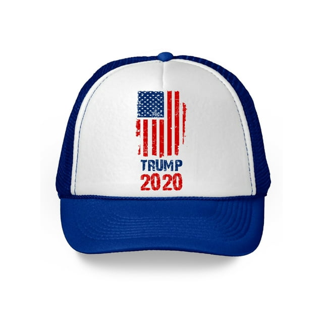Awkward Styles Trump Flag 2020 Baseball Cap Republican Campaign Hats USA Trump Hat MAGA Baseball Caps Funny Trump Gifts Political Snapback Hats for Men and Women Election 2020 President Trump