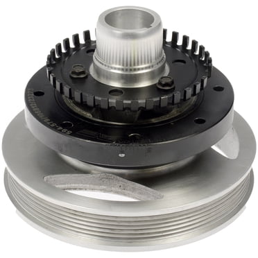 Dorman 594-277S Engine Harmonic Balancer Steel Construction - Walmart