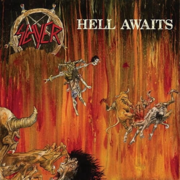 Slayer Hell Awaits (CD) Album