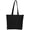 Black, variant on CoCopeaunt Tote Bag Large Down Padded Handbag Women Men Stylish Rhombic Shoulder Bag Quilted Hobo Bag