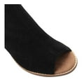 thumbnail image 4 of Toms Womens Majorca Suede Ankle Booties, 4 of 4