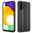 thumbnail image 1 of Cadorabo Étui pour Samsung Galaxy A13 5G Housse de Protection en silicone TPU flexible design Brossé Protection, 1 of 7