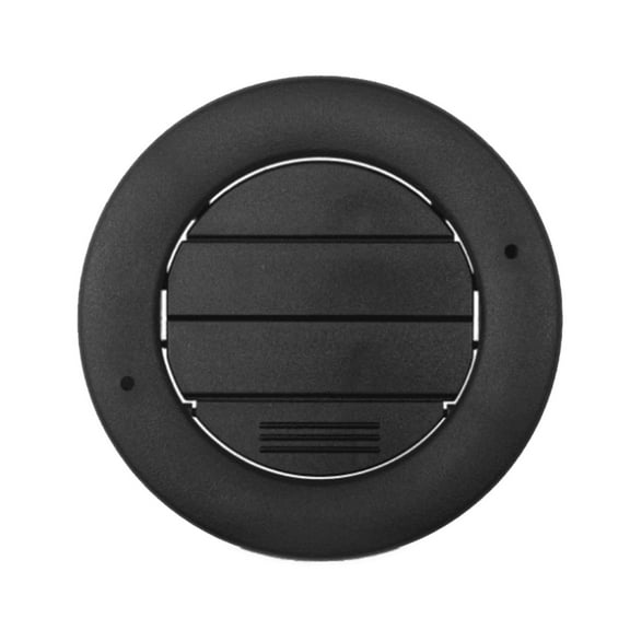 Dickly Headliner Ceiling Roof Vent Outlet Round Exhaust Grille Fit for
