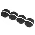 thumbnail image 1 of Air Conditioning Vent Cover,Carbon Fiber Style Air Air Conditioning Vent Trim Air Conditioning Vent Sticker Solid Performance, 1 of 14