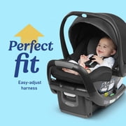 Graco SnugRide SnugFit LX Infant Car Seat, Pierce, Beige