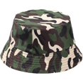 thumbnail image 3 of CoCopeaunts Camo Bucket Hat for Men Military Training Daily Wear Basin Hat Outdoor Hunting Hiking Climbing Casual Fisherman Hat, 3 of 8