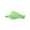 Lime Green, variant on Solid Adjustable Sports Visor, Maroon