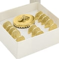 thumbnail image 5 of Arras Vírgen Guadalupe con cofre Chapa de Oro de 18K W405, 5 of 5