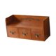 thumbnail image 3 of Caja de cajón de almacenamiento de escritorio, organizador de escritorio, caja de joyas portátiles versátiles de mesa portátiles para baños para el ho, 3 of 9