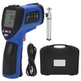 thumbnail image 1 of Infrared Thermometer Non‑Contact IR Gun USB Data Storage Industry Temperature Meter IR‑863U, 1 of 5