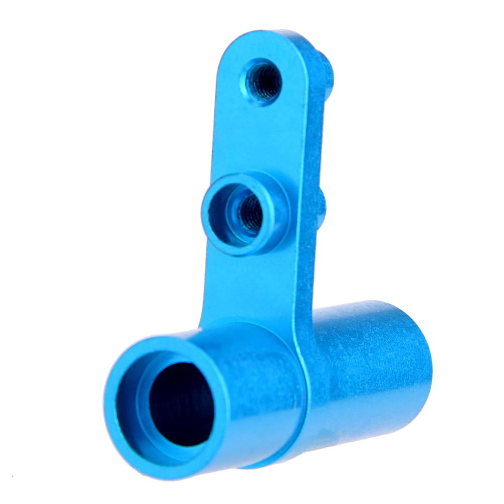 LYUMO 2Colors 3PCS/Set Aluminum Steering Servo Saver for HSP 110 RC