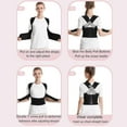 thumbnail image 3 of Posture Correction, Back Straightener Posture Corrector for Back, Neck, Shoulder Brace Posture Back Brace Fit for children, students, 3 of 5
