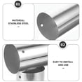 thumbnail image 3 of SWETRACE 2Ud Repuesto De Conector Para En Inoxidable Plateado De Carga Fuerte, 3 of 8
