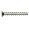 thumbnail image 2 of Hillman 884100 Class 4.8 Phillips Flat-Head Metric Machine Screws M6-1.00 x 60mm, 2-Pack, 2 of 2