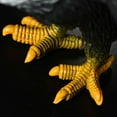 thumbnail image 6 of vlrwzc Simulated Eagle Model Realistic Eagle Figures Wildlife Eagle Statue Bird Figurines Animal Figure Ornament for Home Decor Party Supplies, 6 of 7