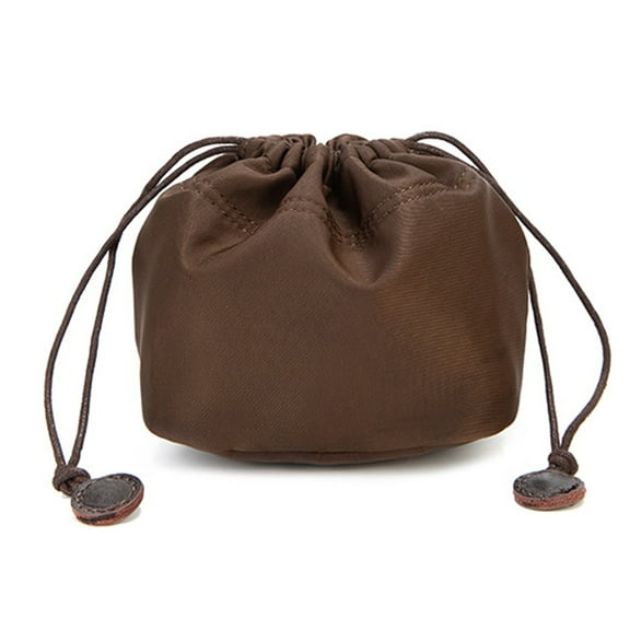 UNTERING Bucket Bag Liner Purse Insert for Bucket Bag Shoulder Bag Crossbody Bag Drawstring Designed Insert