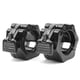 thumbnail image 5 of FLhrweasw Spinlock Collares Barra Collar Bloqueo Mancuernas Clips Abrazadera Fitness, 5 of 7