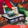 thumbnail image 4 of Bascula Digital Comercial Wonder Cook 30 Kilos Recargable, 4 of 7