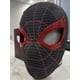 thumbnail image 3 of Máscara de cabeza de Spiderman para adultos y niños, máscara de ojos móviles, juguetes elásticos, 1:1, 3 of 5