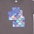 thumbnail image 4 of Inktastic 4th Birthday Mermaid 4 Year Old Girls Toddler T-Shirt, 4 of 5