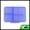 Blue, variant on Unique Bargains 9 Grids Double Layer Pill Case for Travel 1 Pc Gray